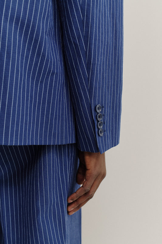 DECONSTRUCTED ATELIER BLAZER