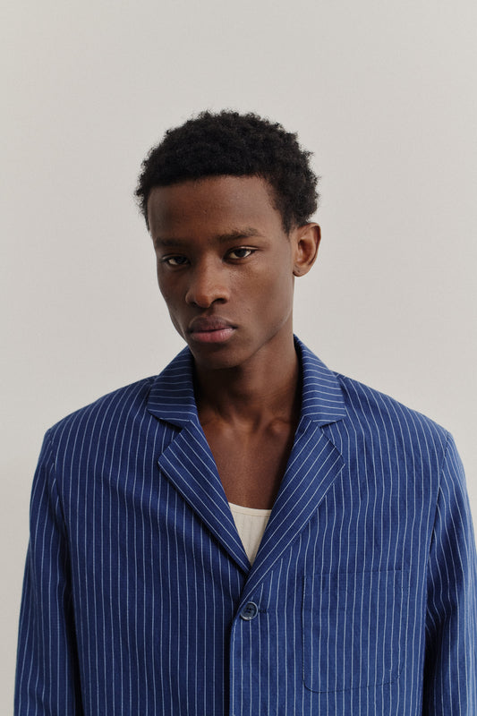 DECONSTRUCTED ATELIER BLAZER