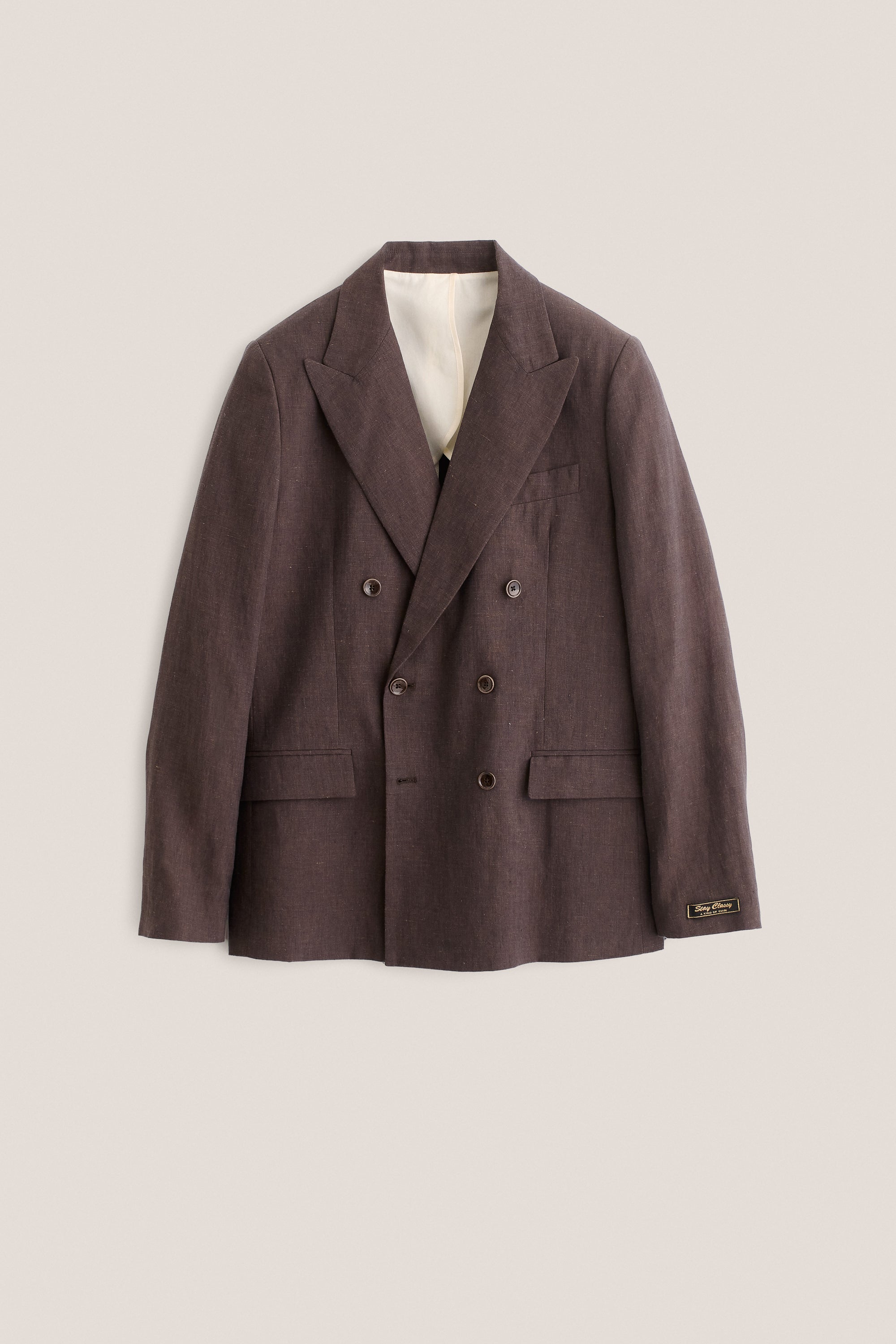 【破格！】Double-breasted Blazer DOUBLE BREASTED PEAK BLAZER – A KIND OF GUISE