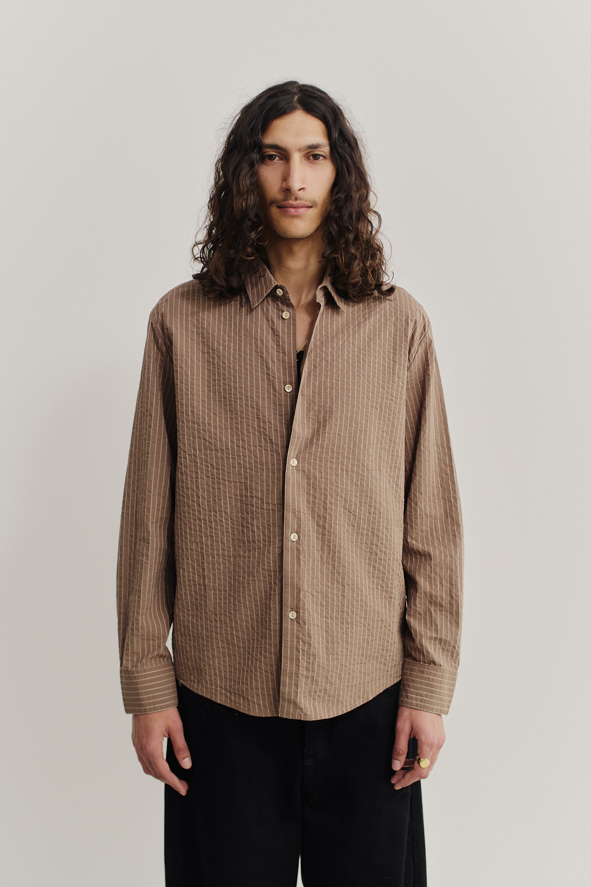 Fulvio Shirt in 100% organic cotton | A KIND OF GUISE