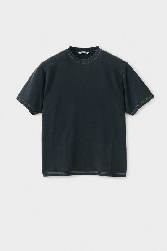 Ainsa T Shirt Washed Black