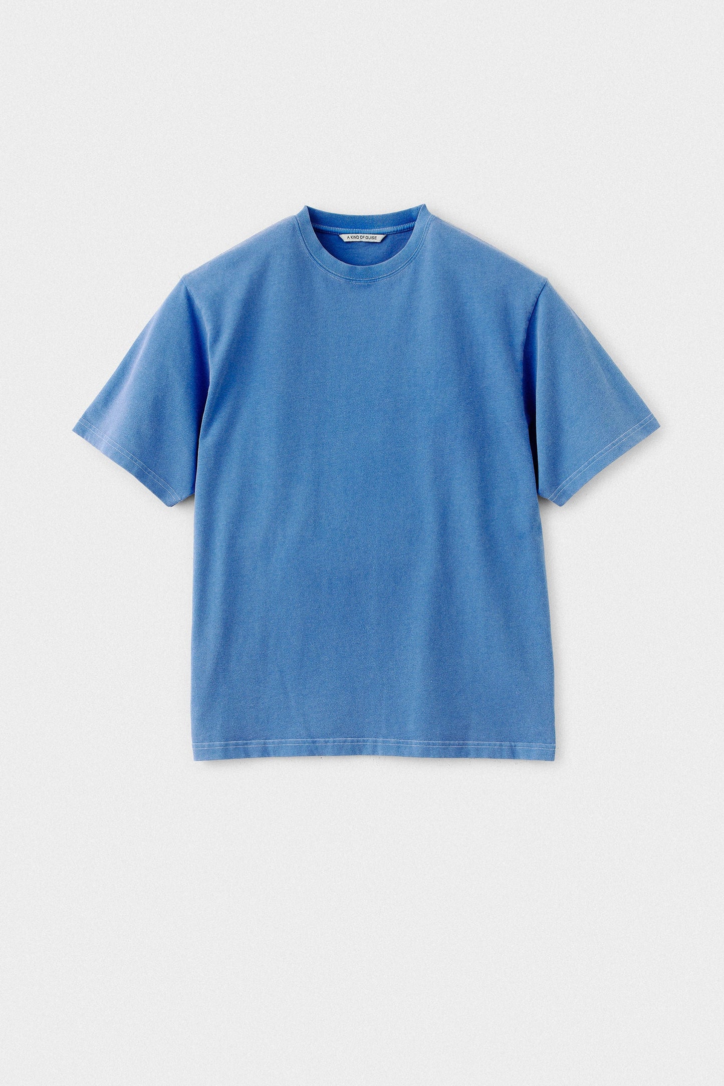 Ainsa T Shirt Washed Blue