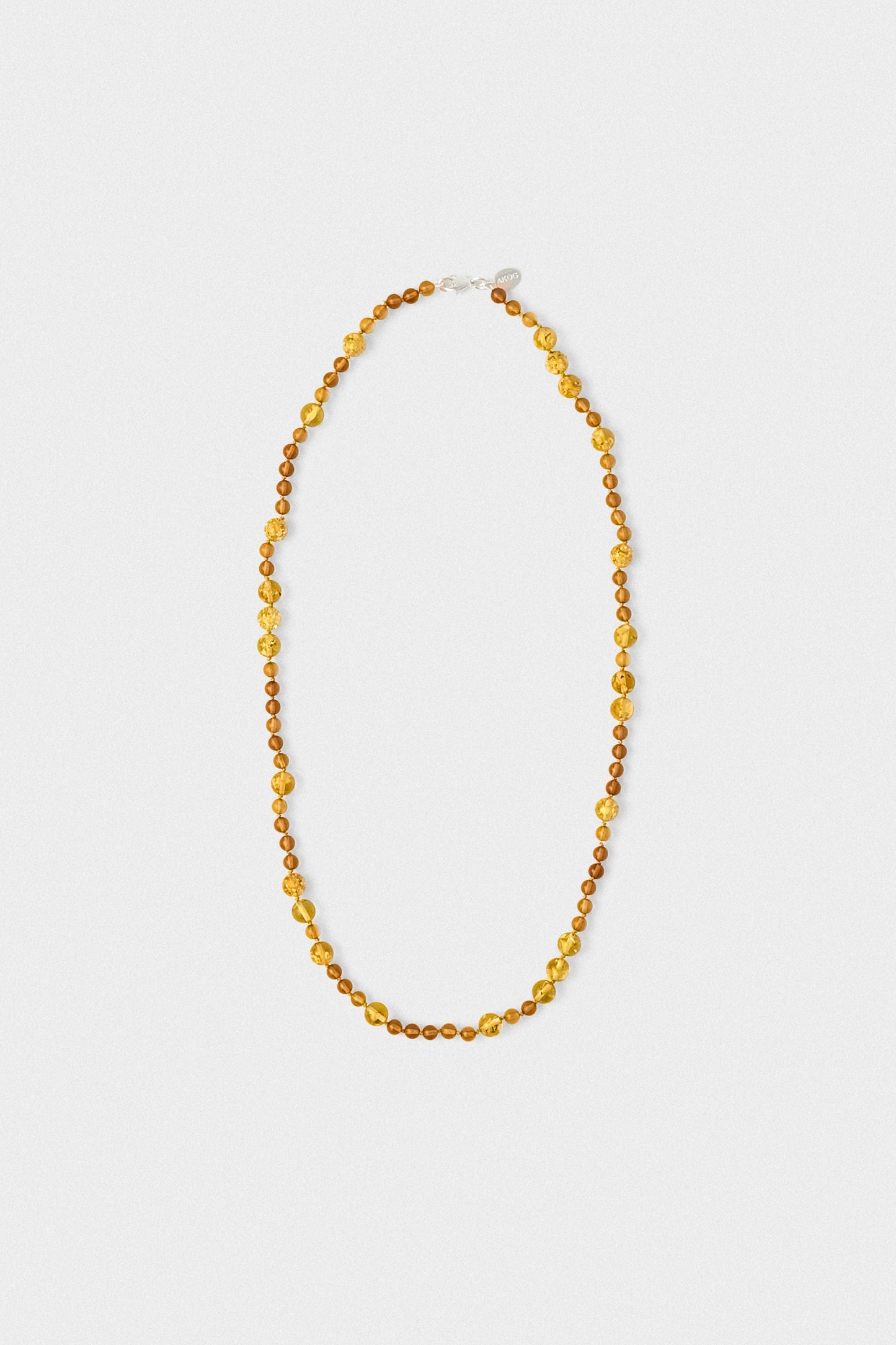 Amber Necklace Amber