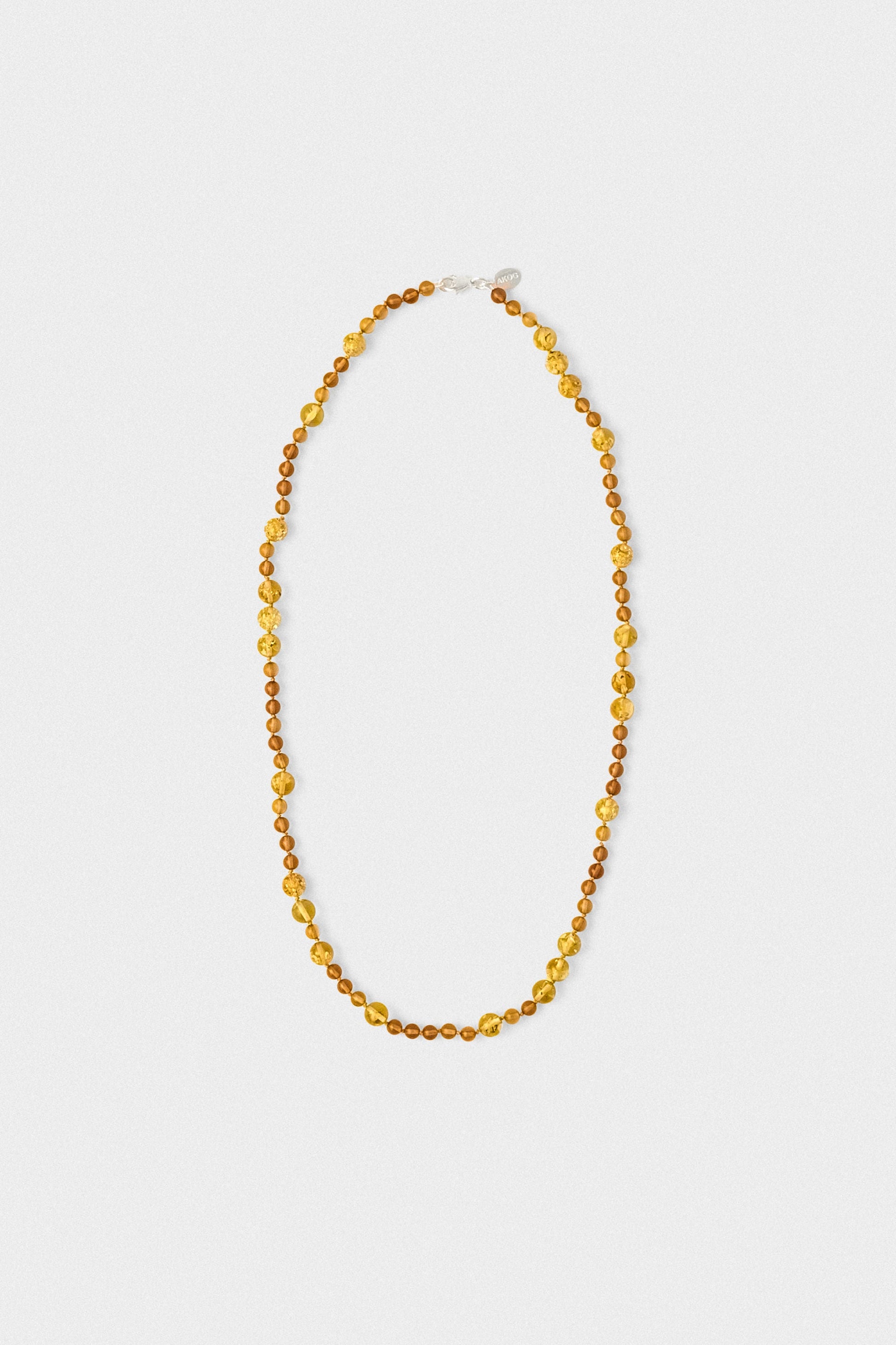 Amber Necklace Amber