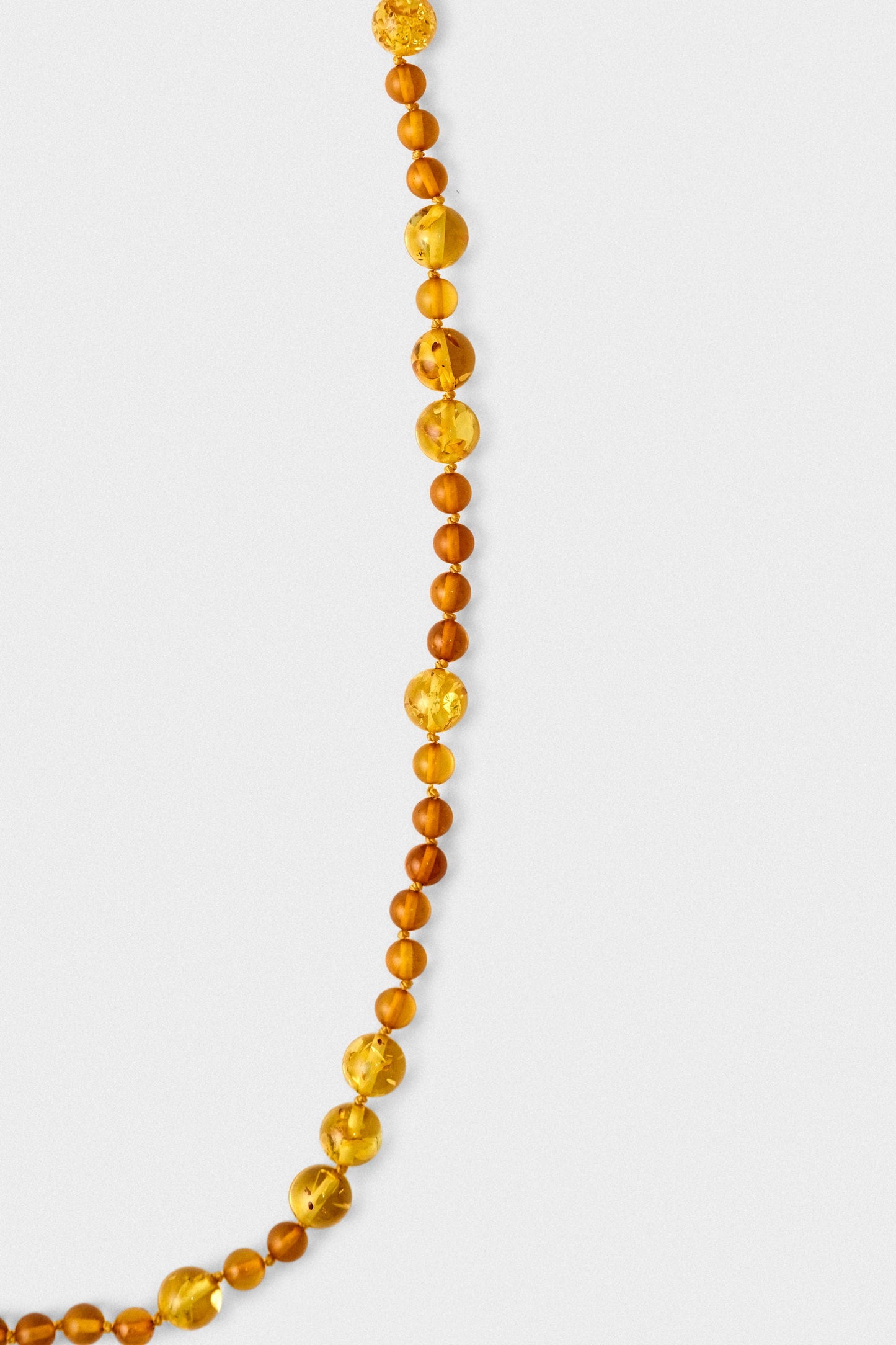 Amber Necklace Amber