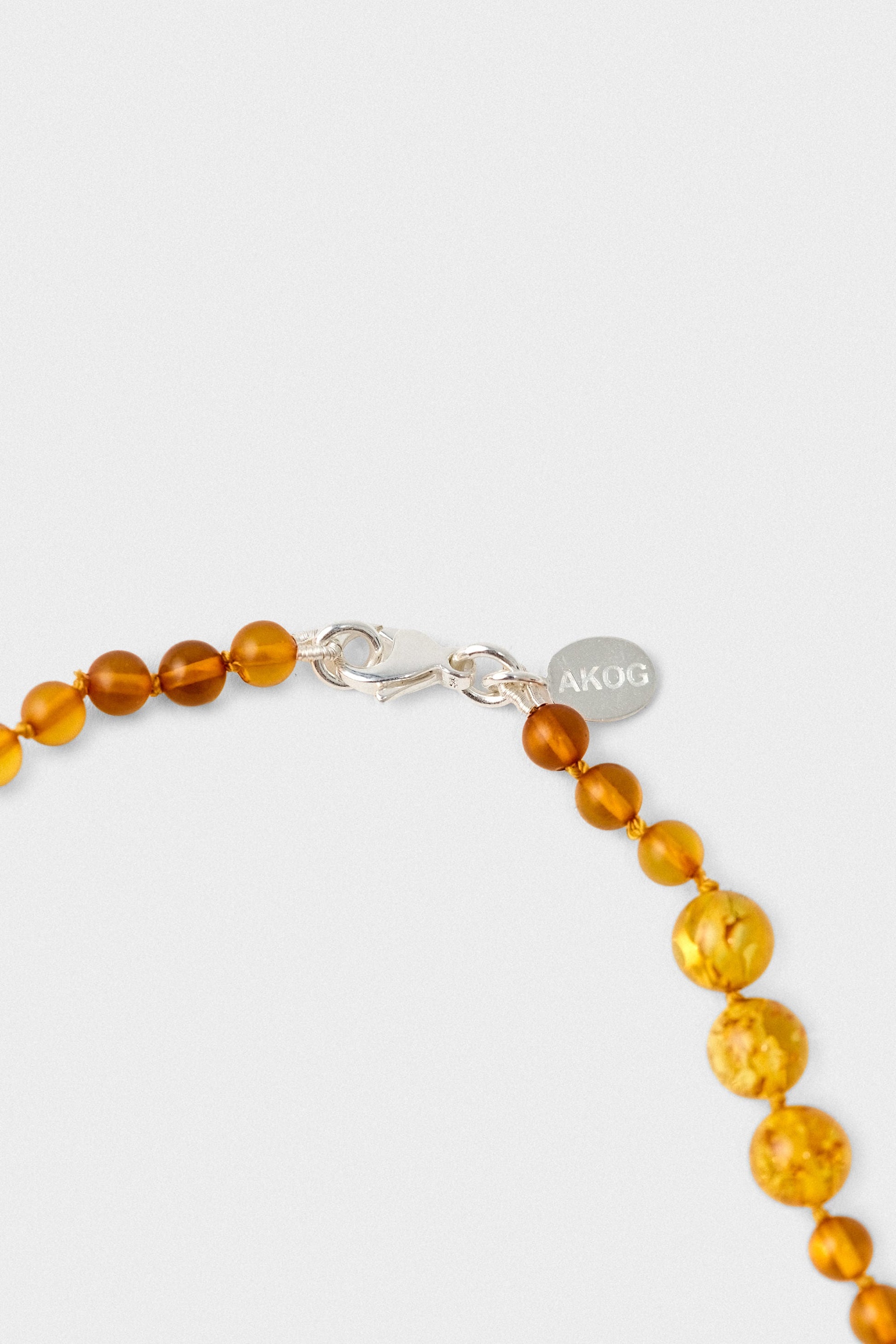 Amber Necklace Amber