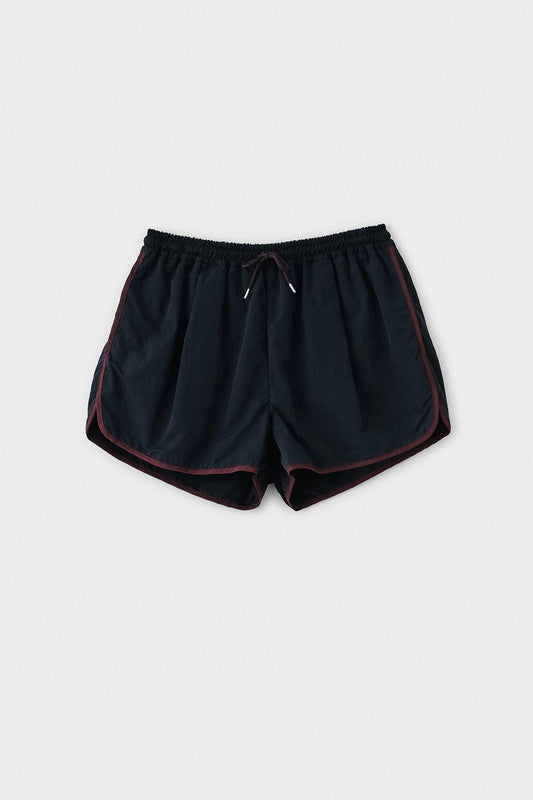 Iseo Swim Shorts Deep Black