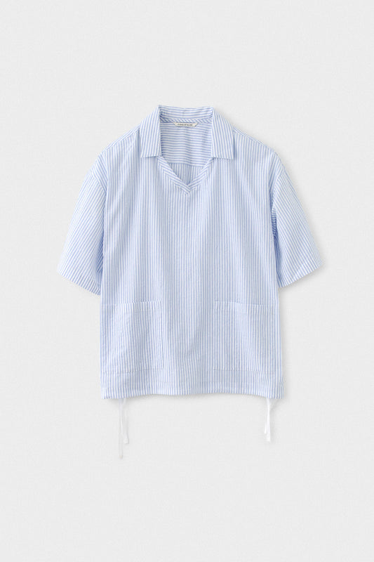 Madeira Shirt Coastal Stripe