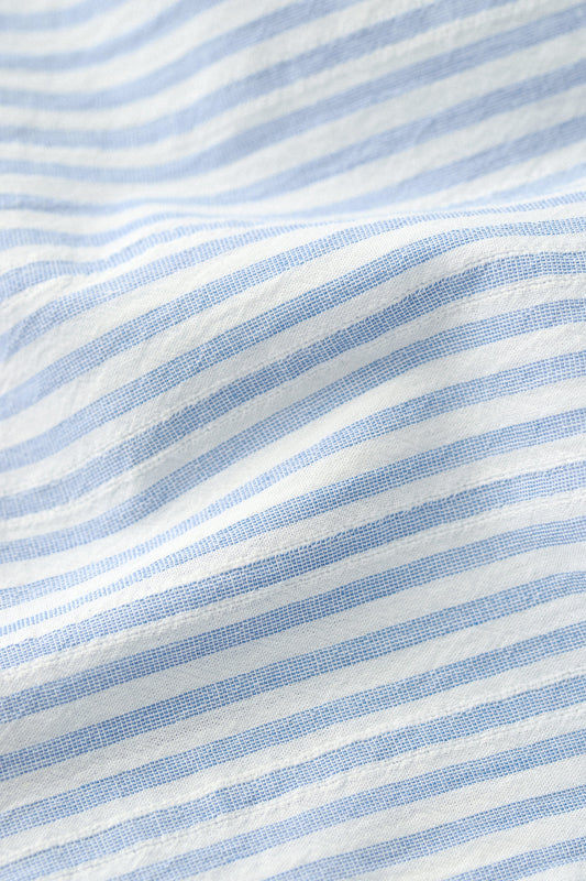 Madeira Shirt Coastal Stripe