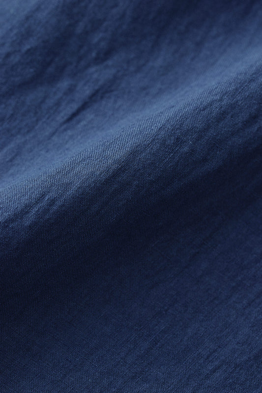 Madeira Shirt Faded Indigo
