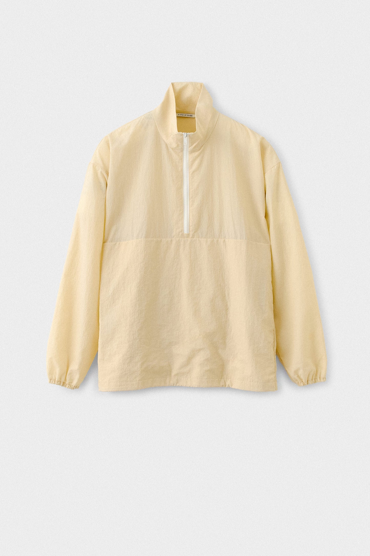 Ozren Overthrow Jacket Vanilla Ripstop