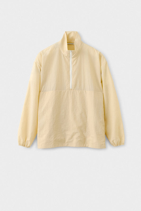 Ozren Overthrow Jacket Vanilla Ripstop