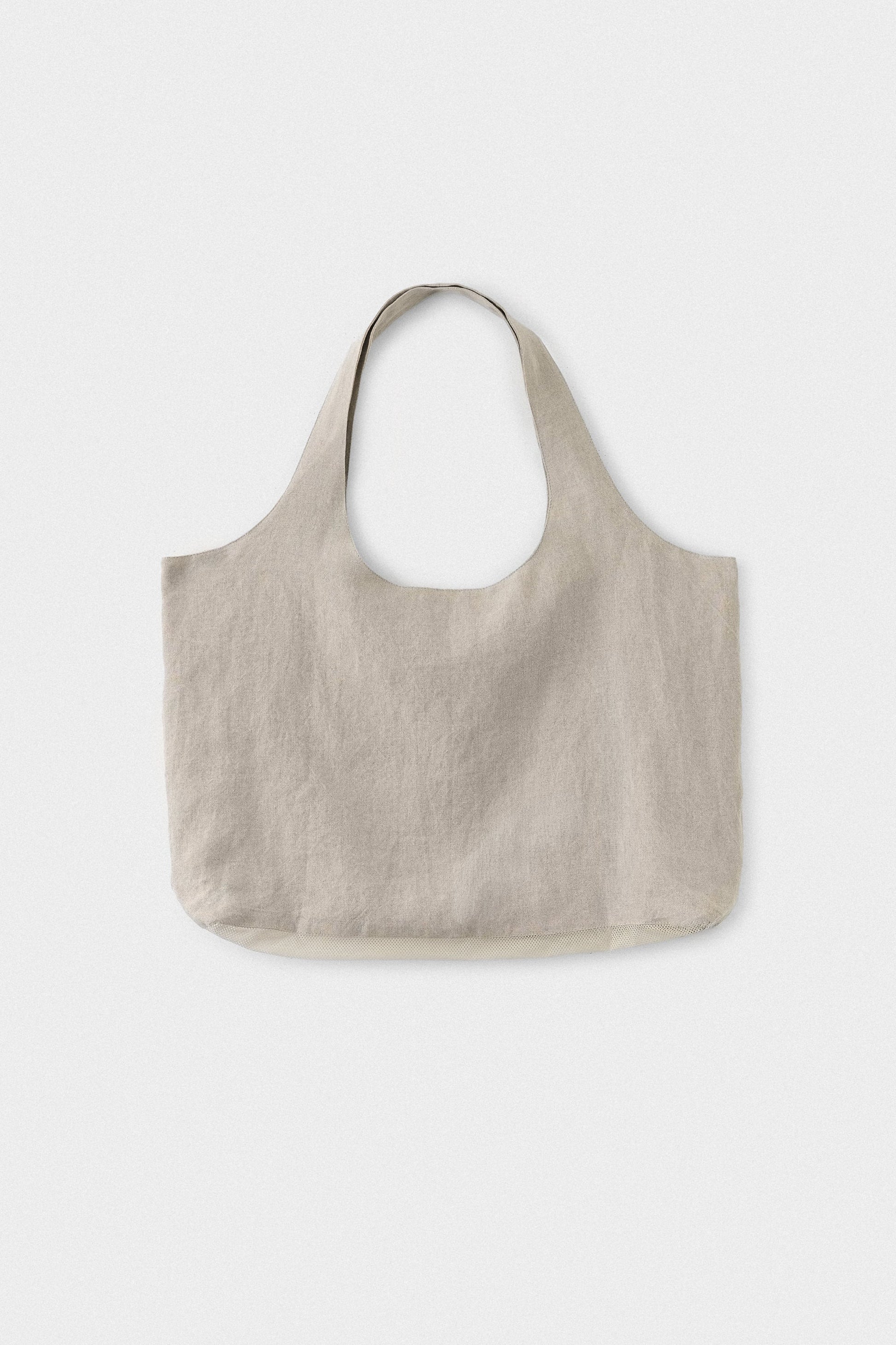 Thika Mesh Bag Beach Linen
