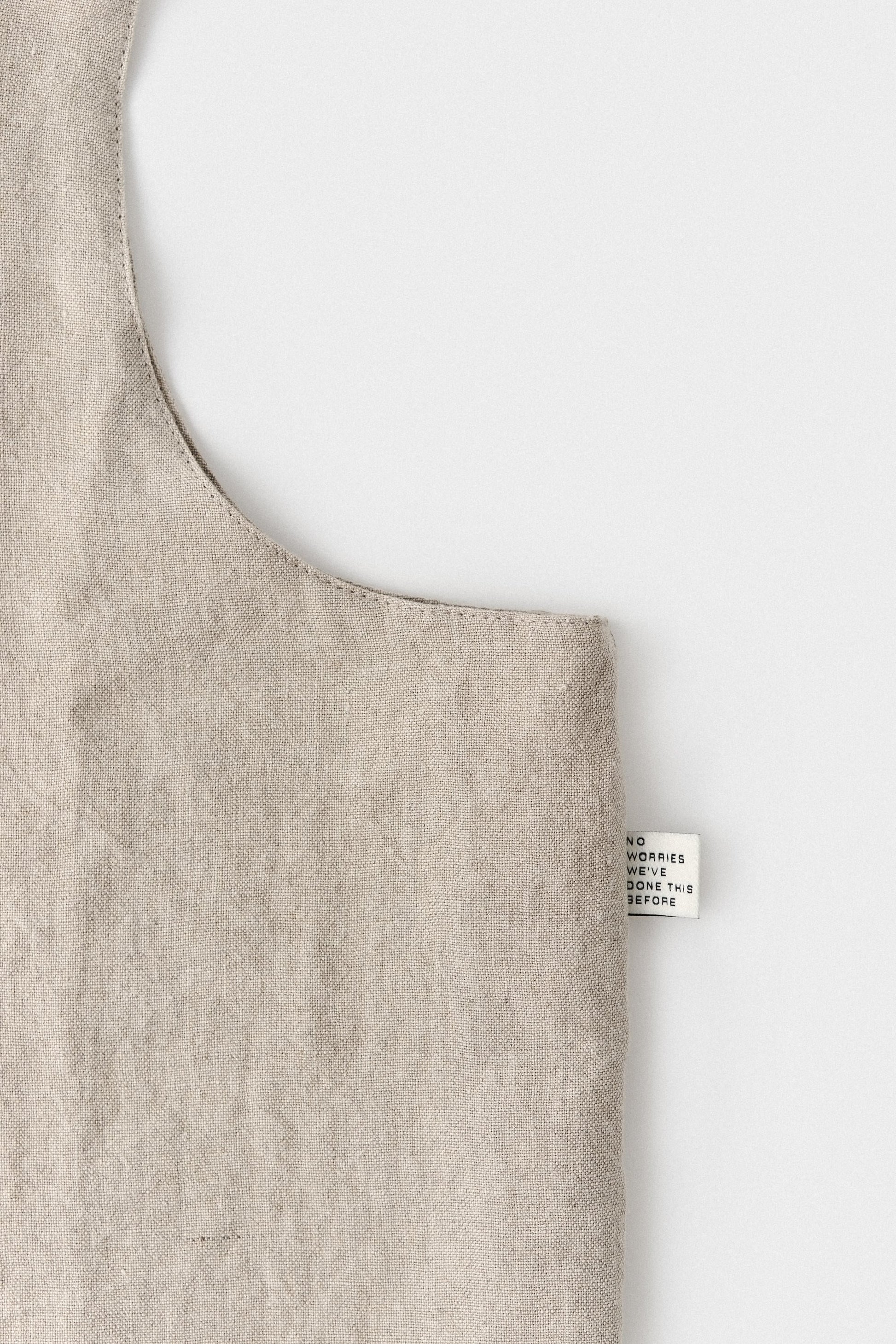 Thika Mesh Bag Beach Linen