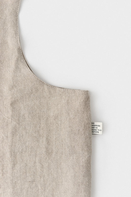 Thika Mesh Bag Beach Linen