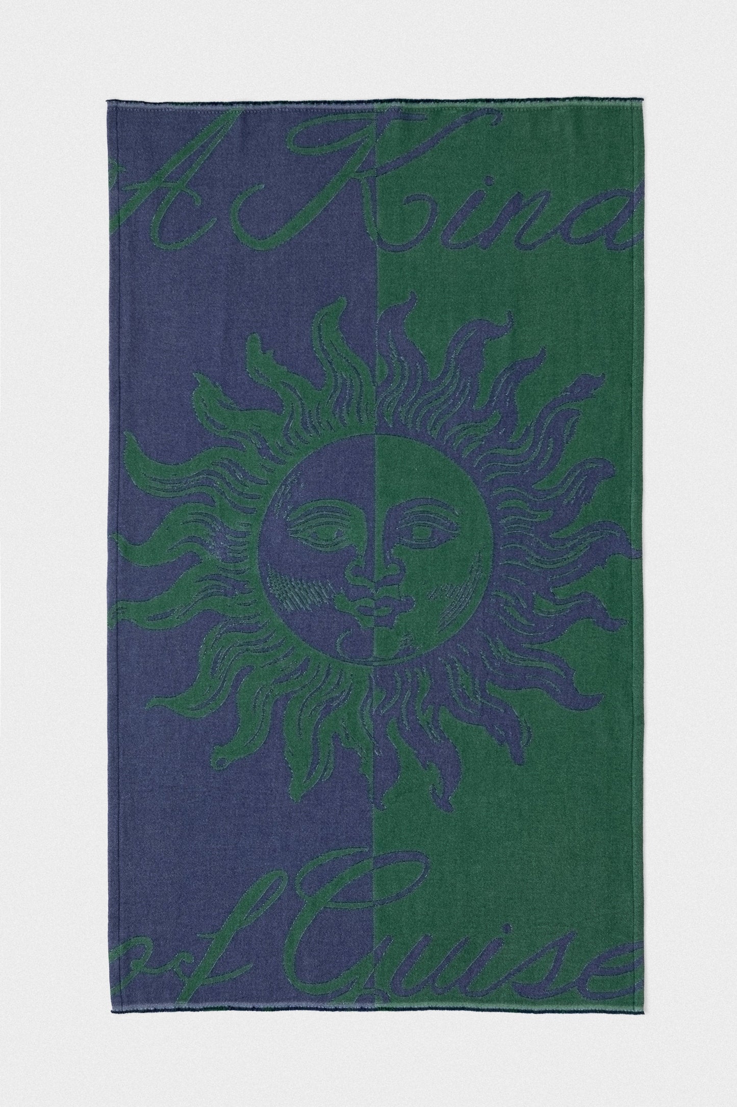 Holiday Beach Towel Custom Design