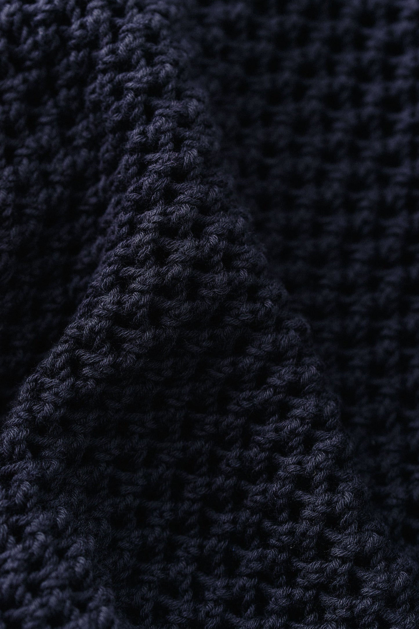 Vibo Knit Vest Twilight