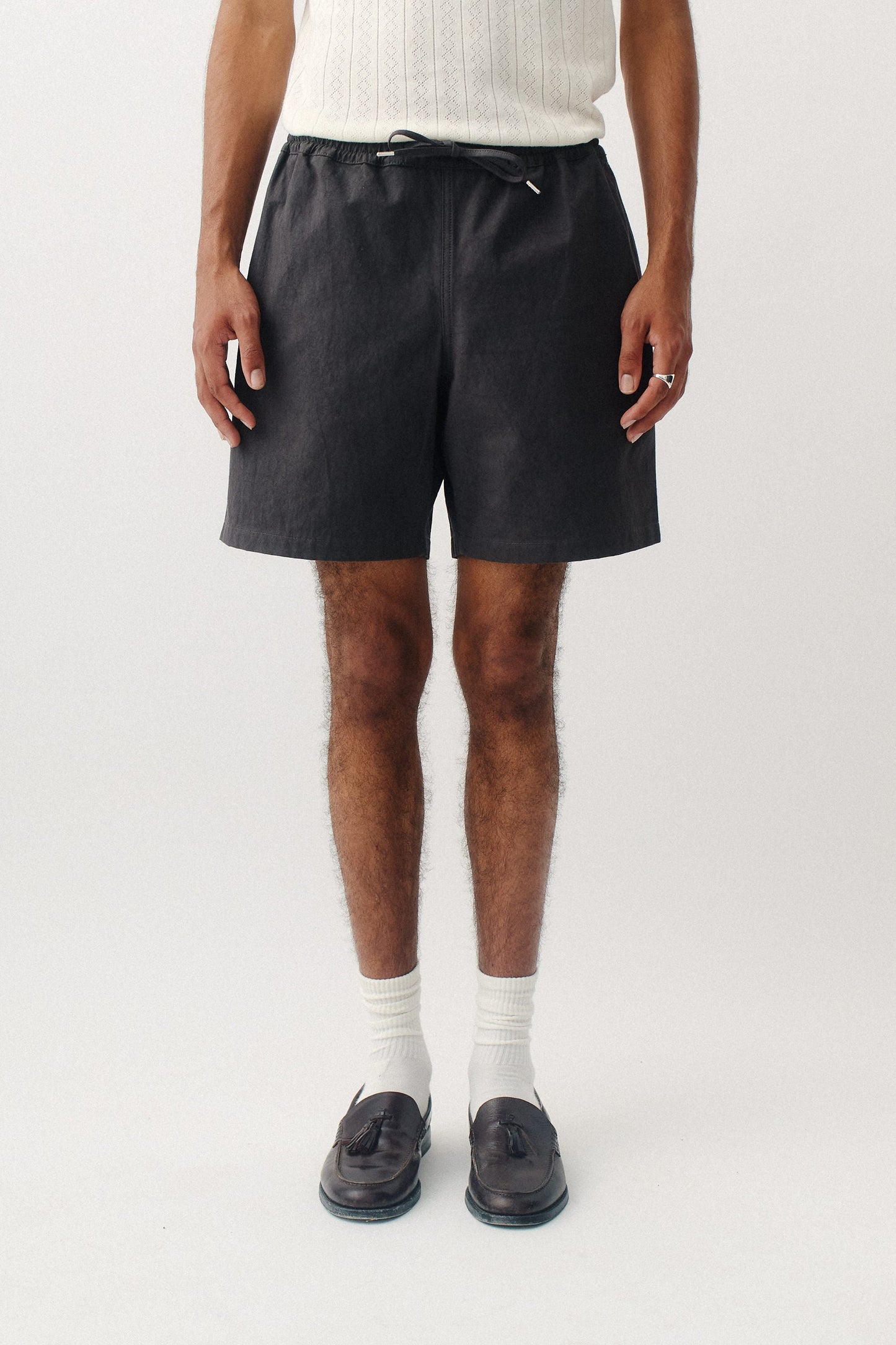 Volta Shorts Sunny Dry Brown