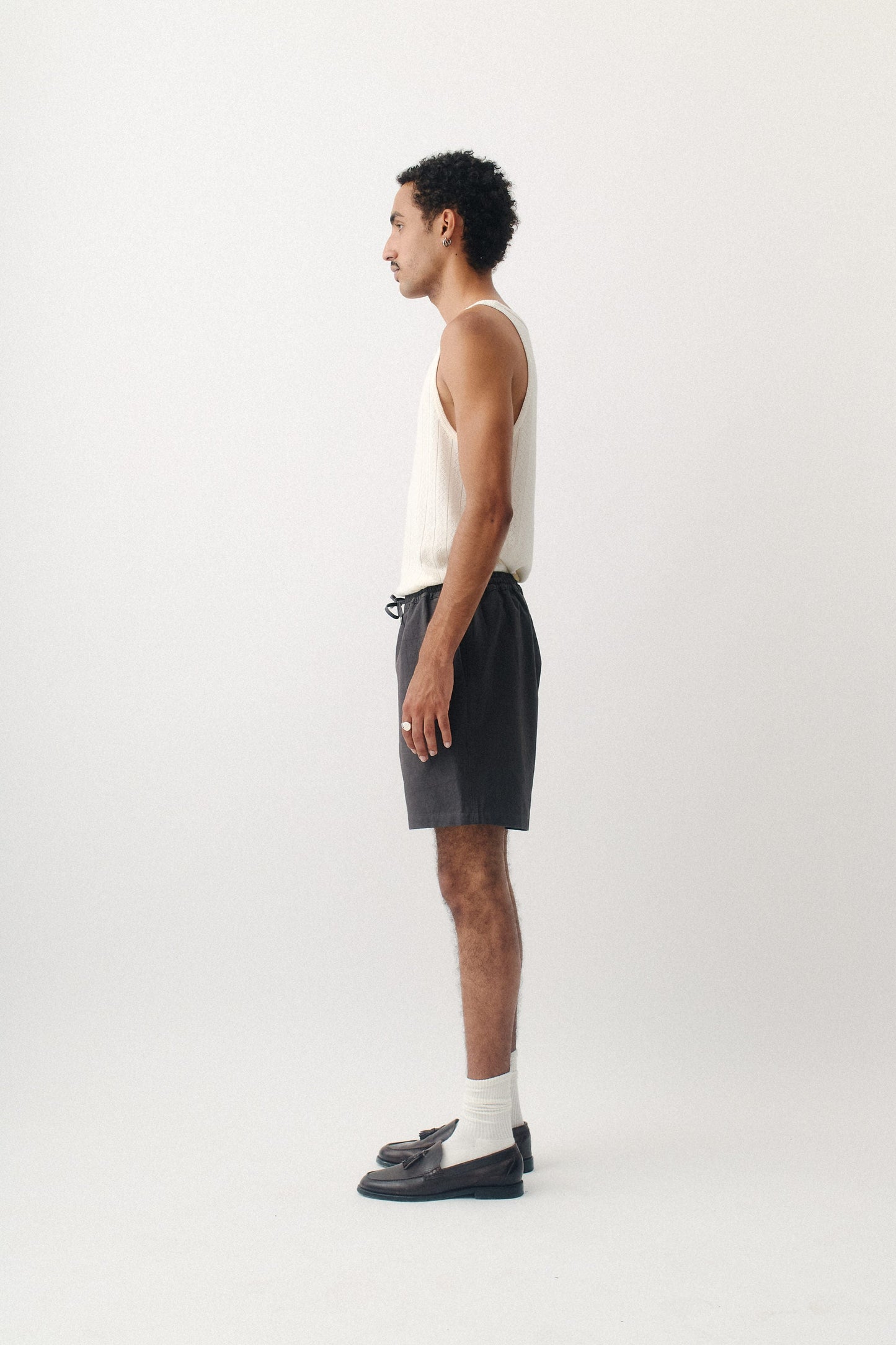 Volta Shorts Sunny Dry Brown