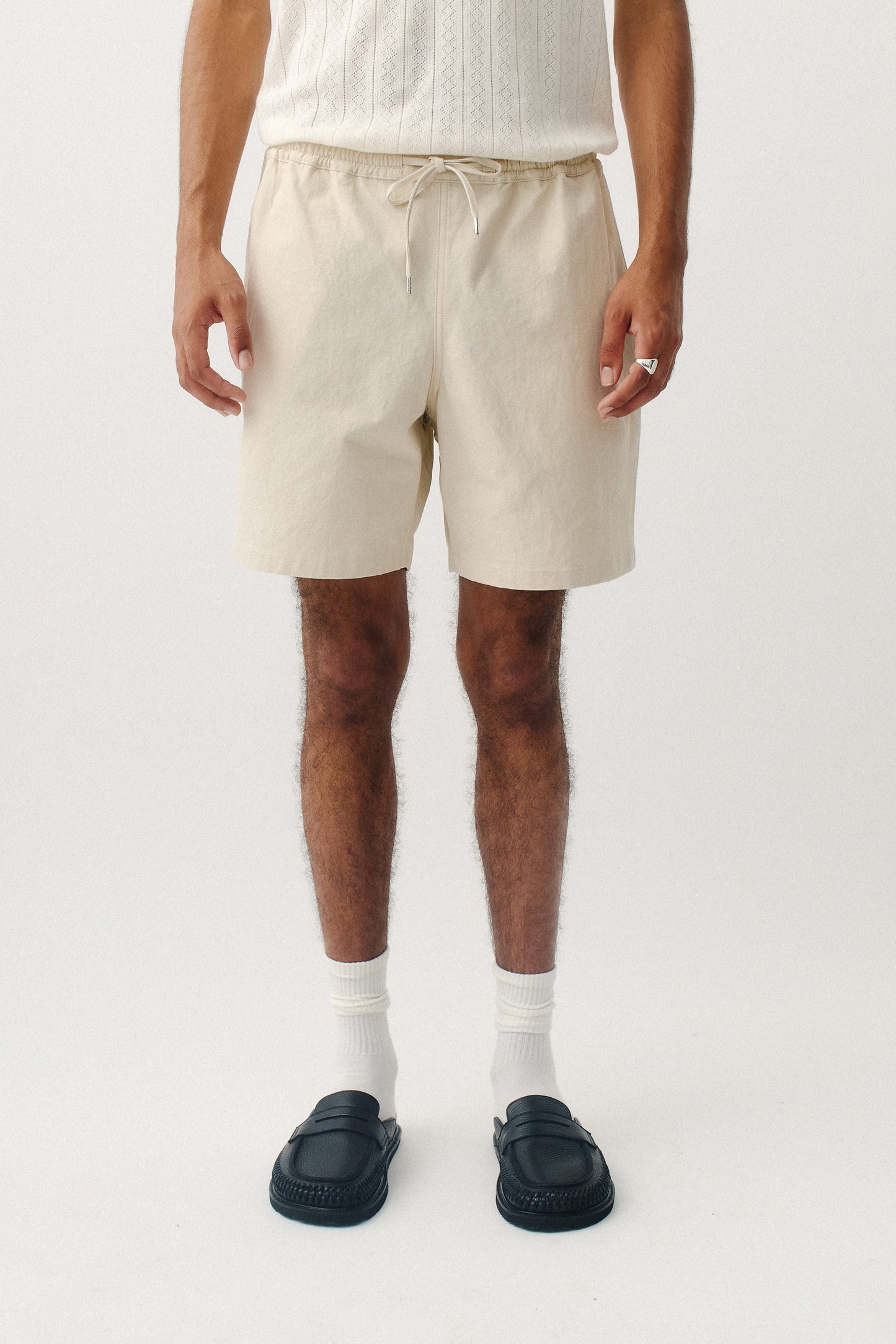 Volta Shorts Sunny Dry Cream