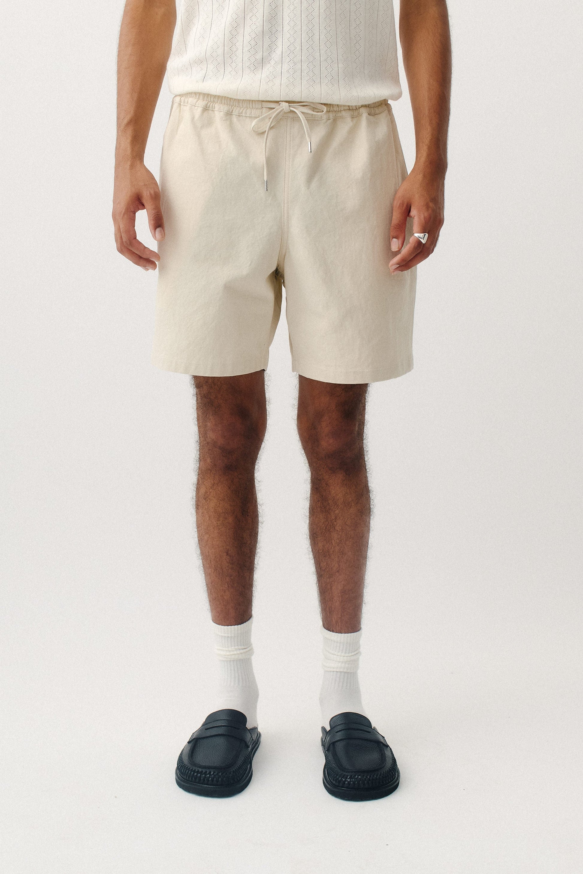Volta Shorts Sunny Dry Cream