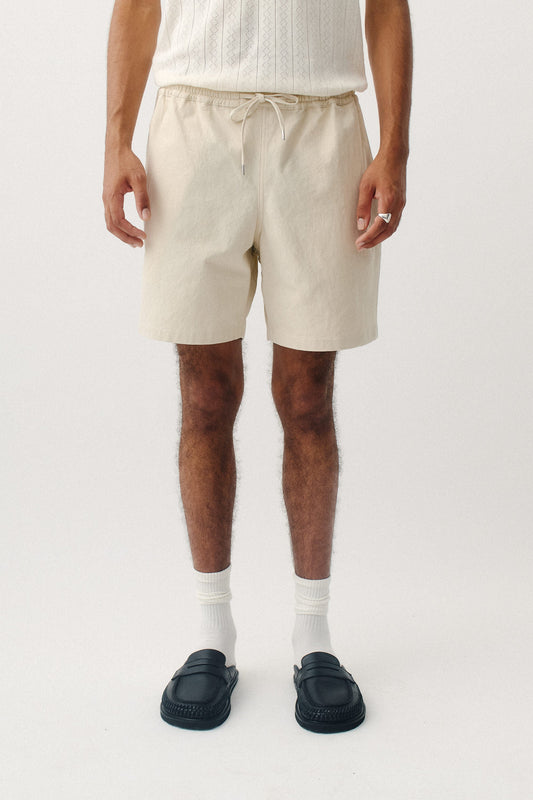 Volta Shorts Sunny Dry Cream