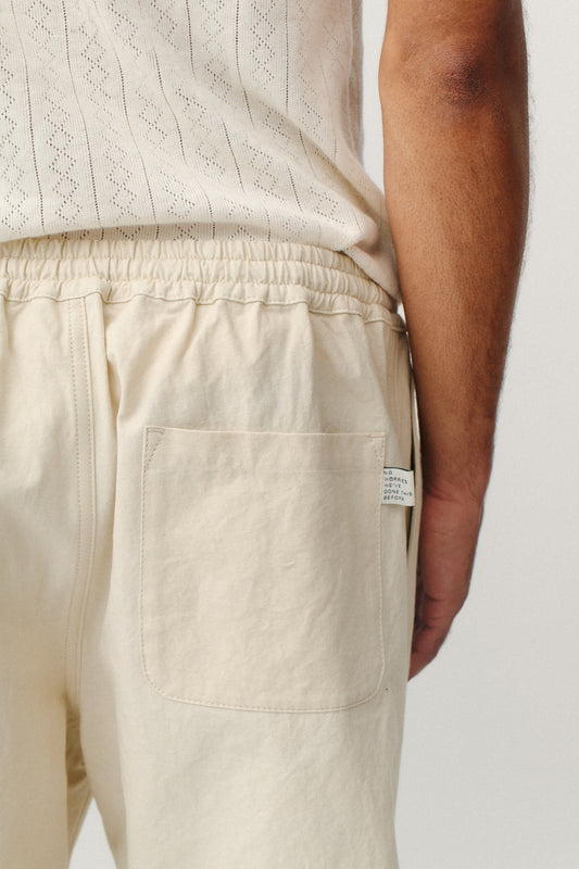 Volta Shorts Sunny Dry Cream