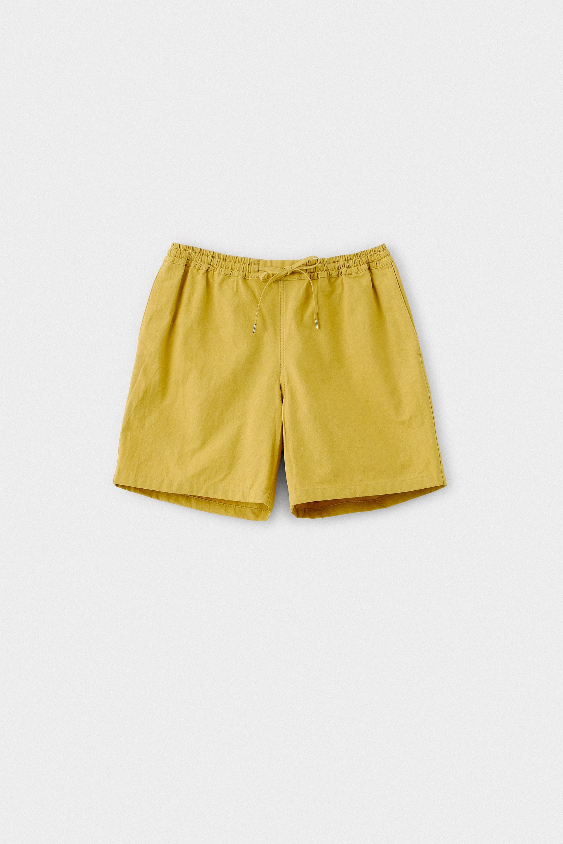 Volta Shorts Sunny Dry Mustard