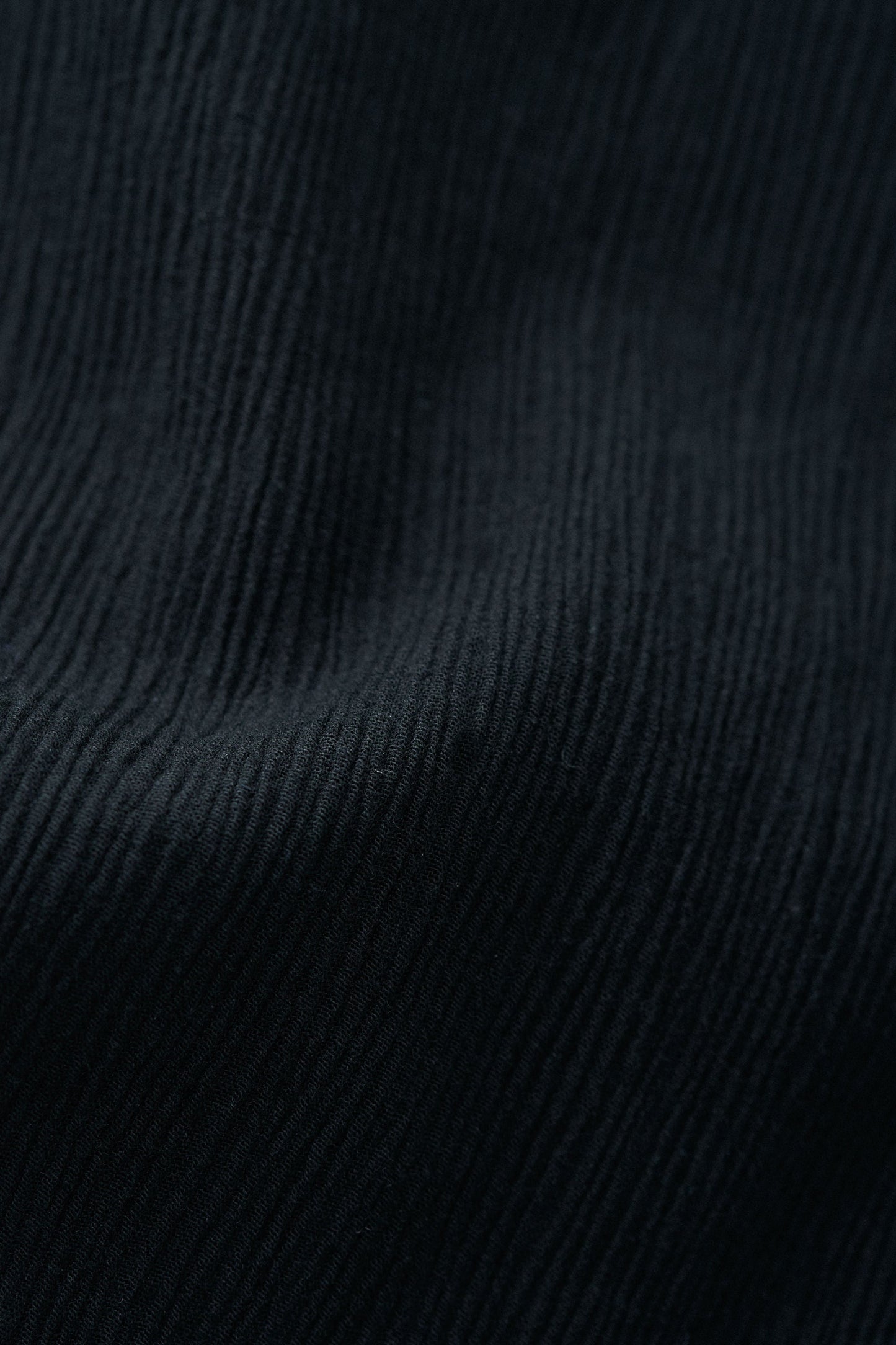 Wewa Wide Trousers Onyx Crincle