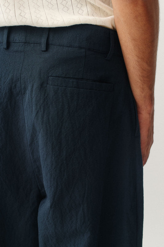 Yesa Trousers Dark Incense