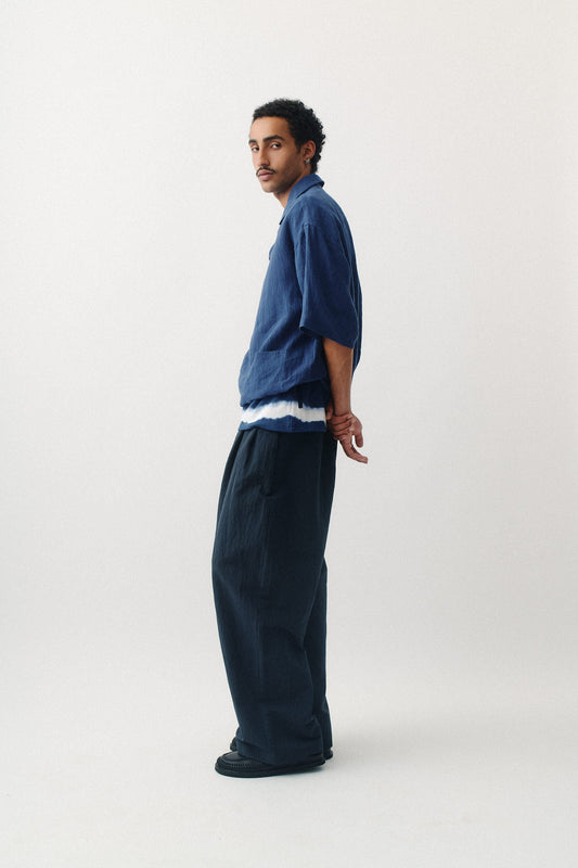 Yesa Trousers Dark Incense
