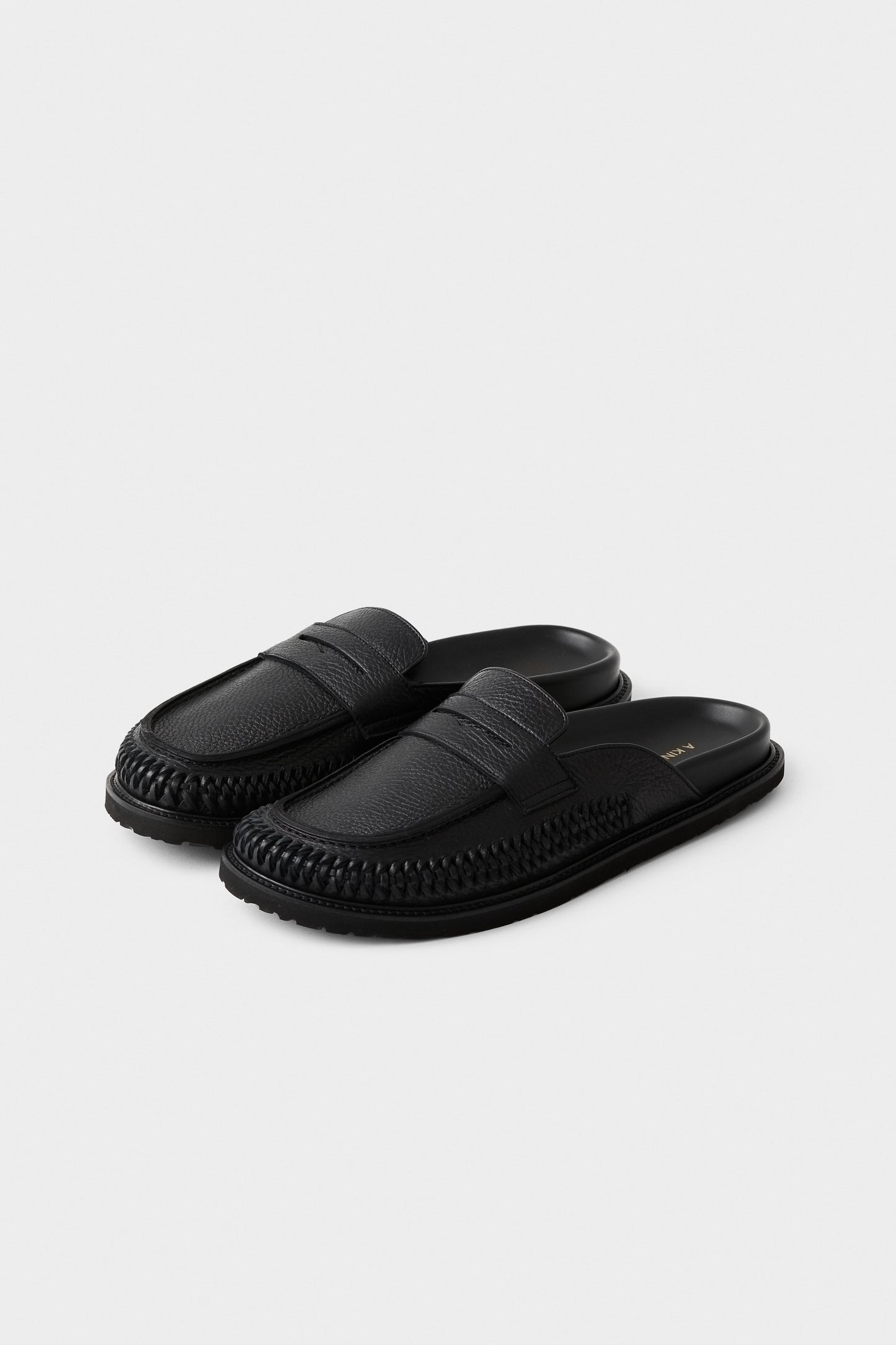 LUCCA LOAFER MULE