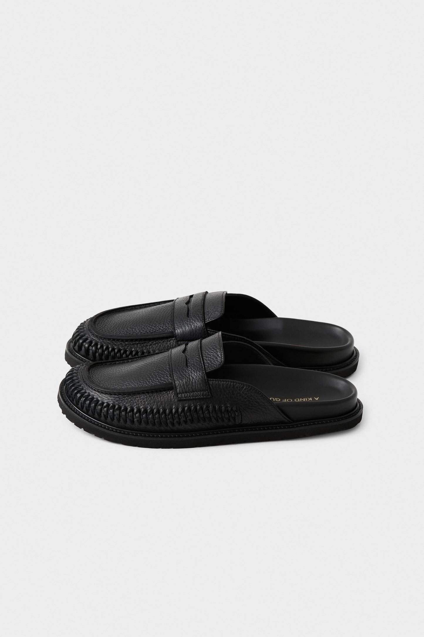 LUCCA LOAFER MULE
