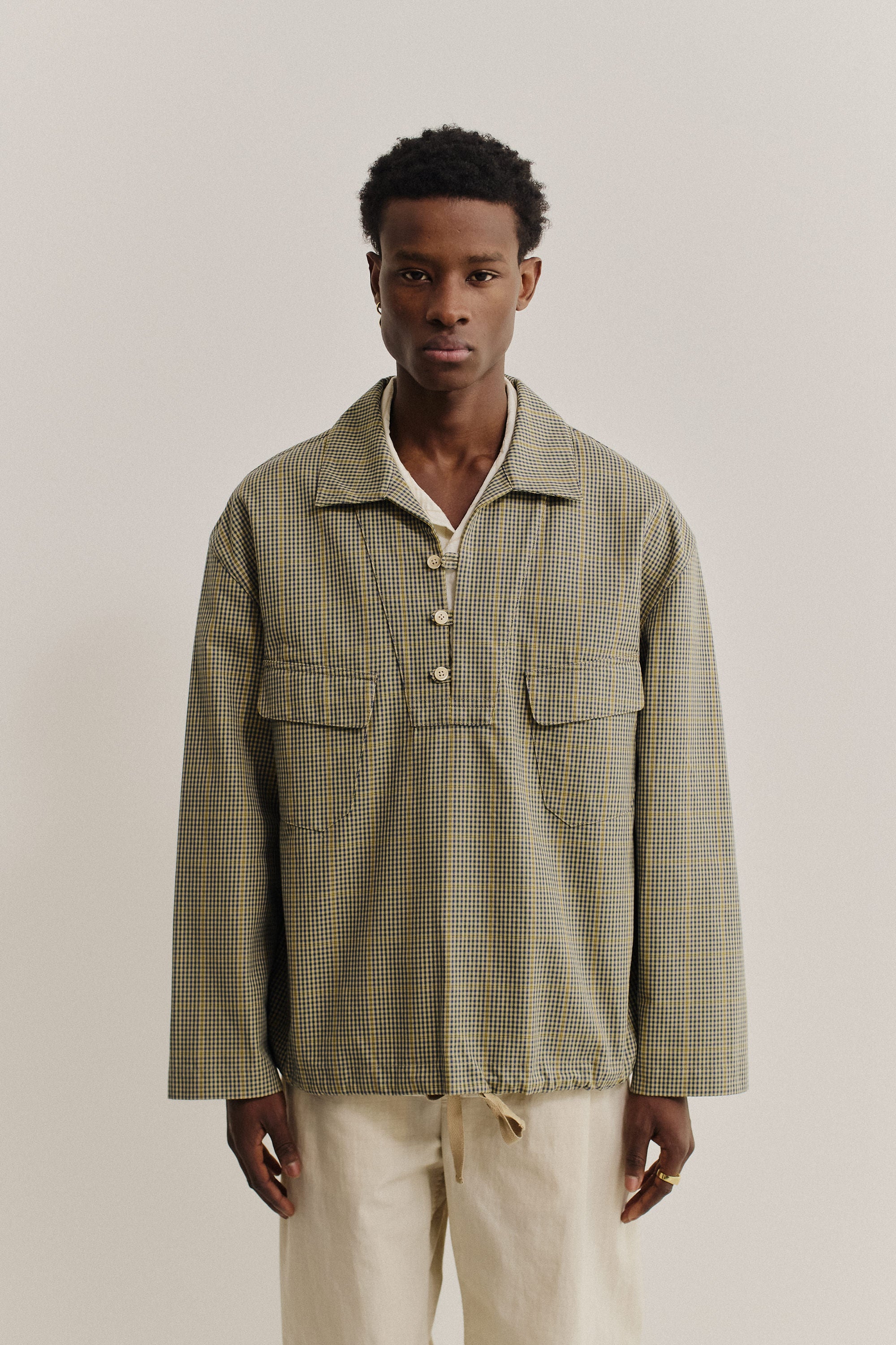 JABALI SHIRT JACKET – A KIND OF GUISE
