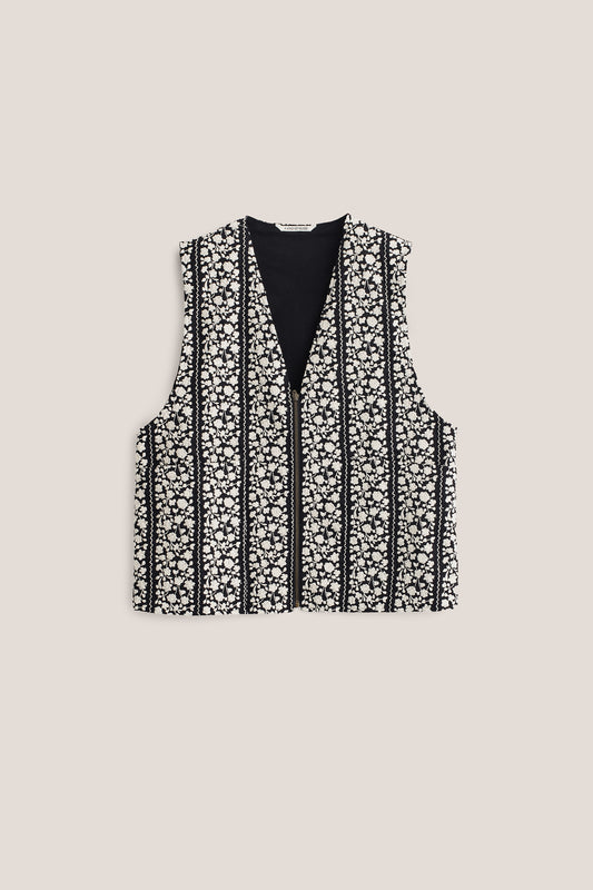 KALIRO ZIP VEST