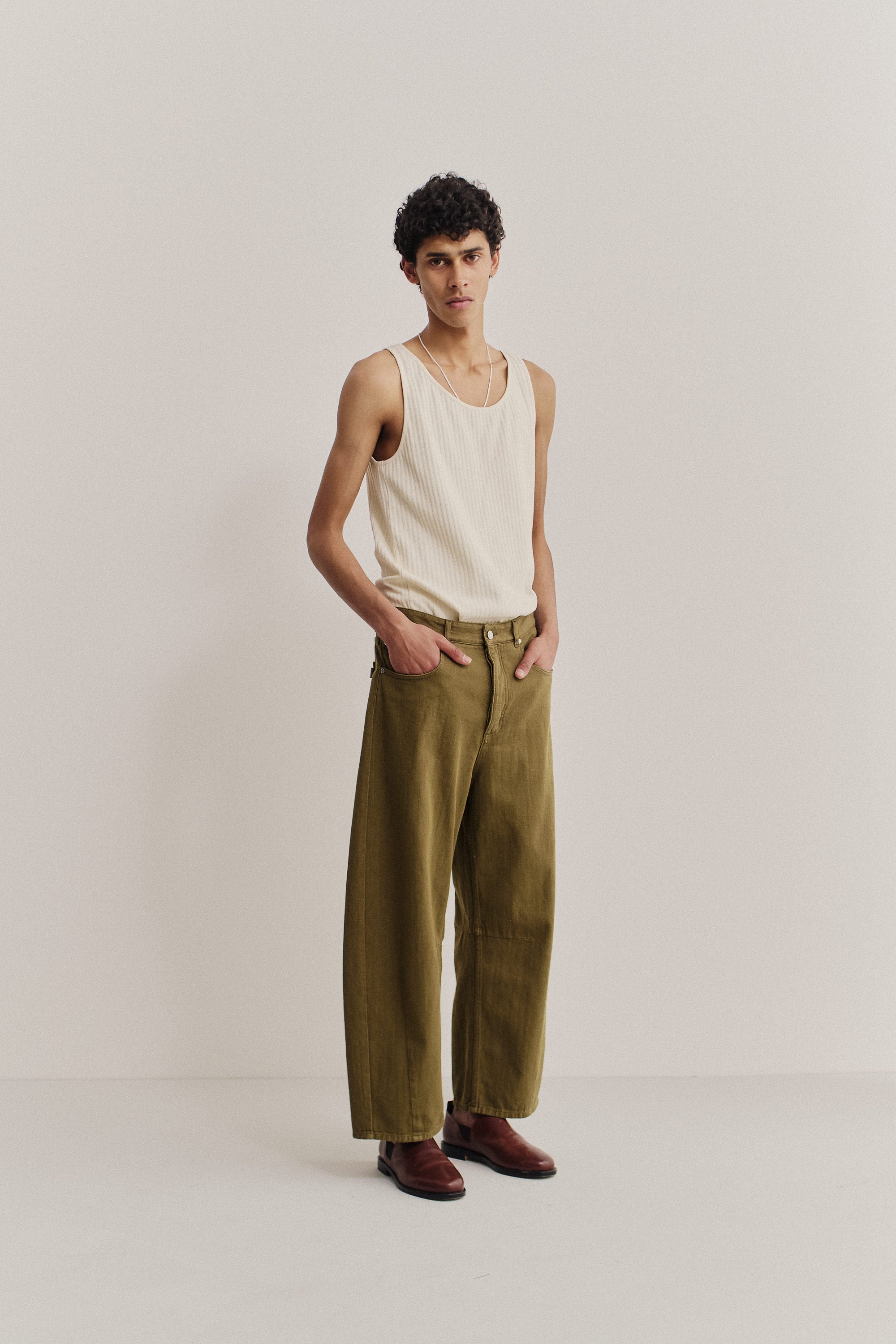 Kandan Jeans in 100% cotton | A KIND OF GUISE