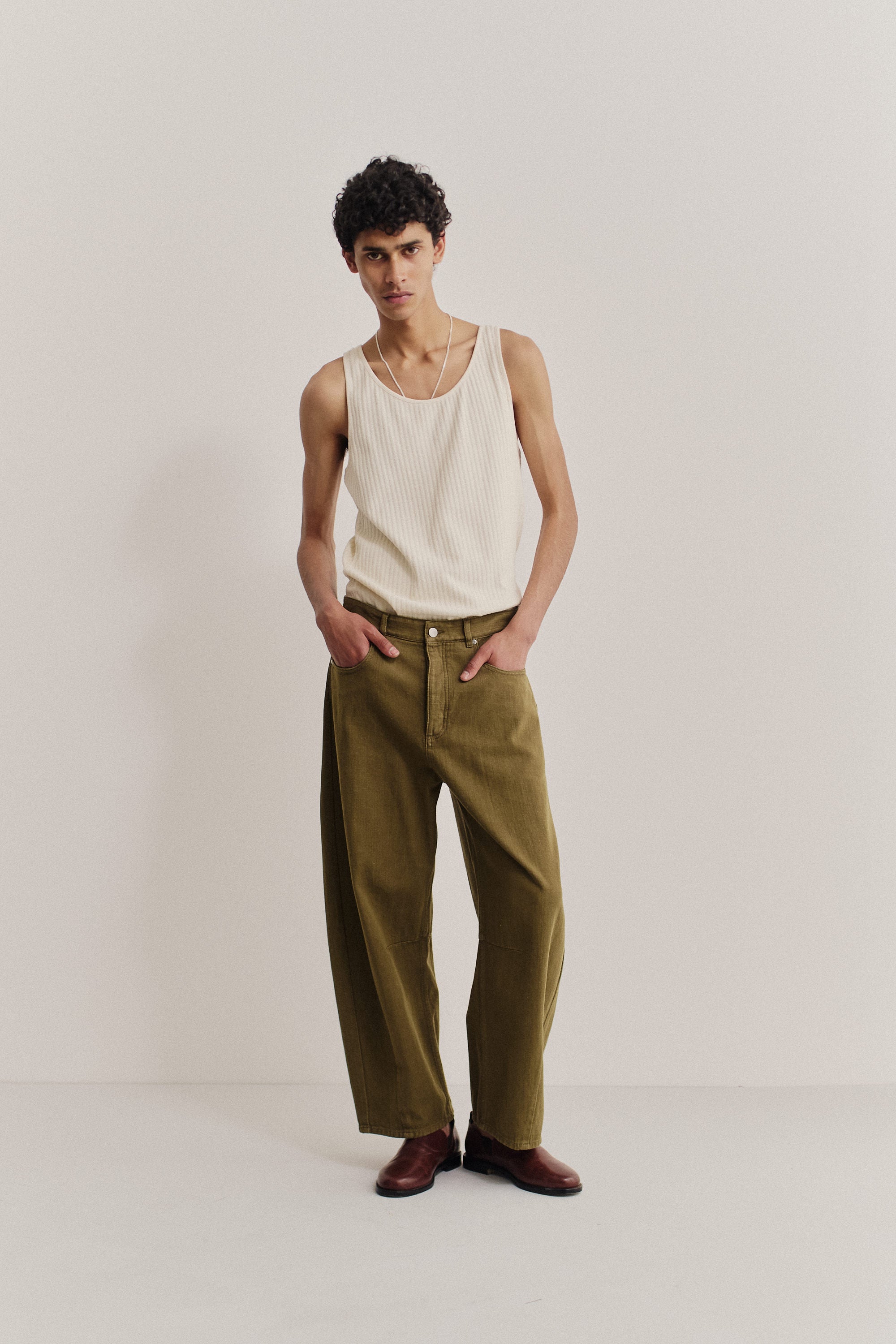Kandan Jeans in 100% cotton | A KIND OF GUISE