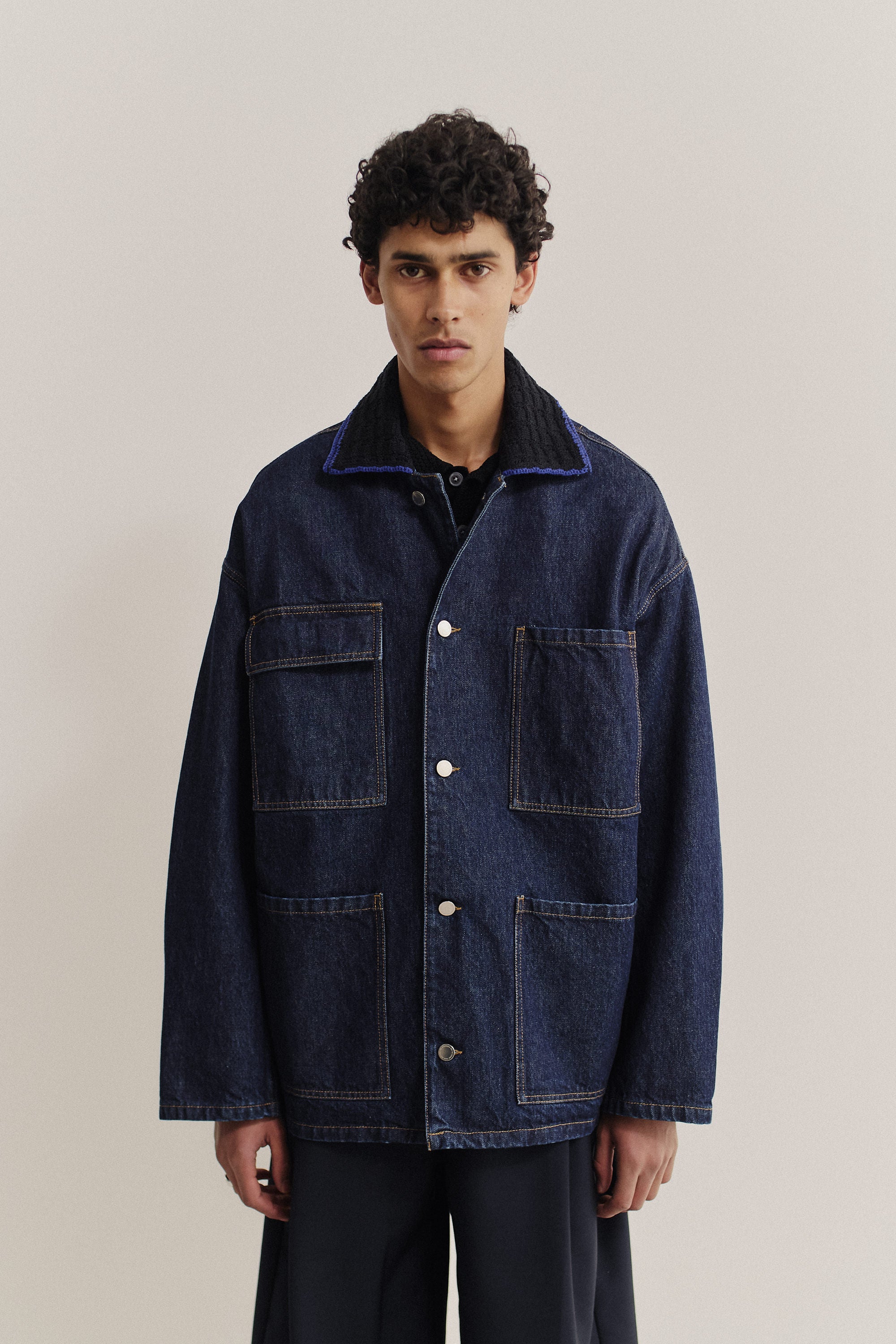 KERIO DENIM JACKET – A KIND OF GUISE