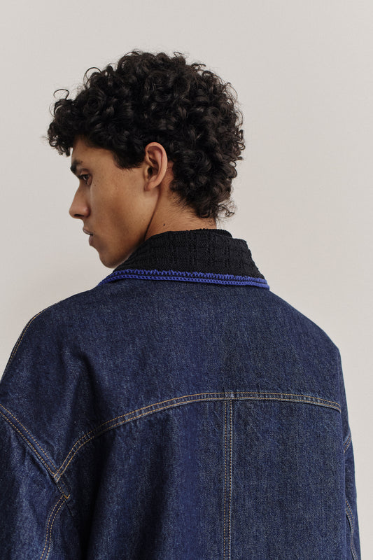 KERIO DENIM JACKET