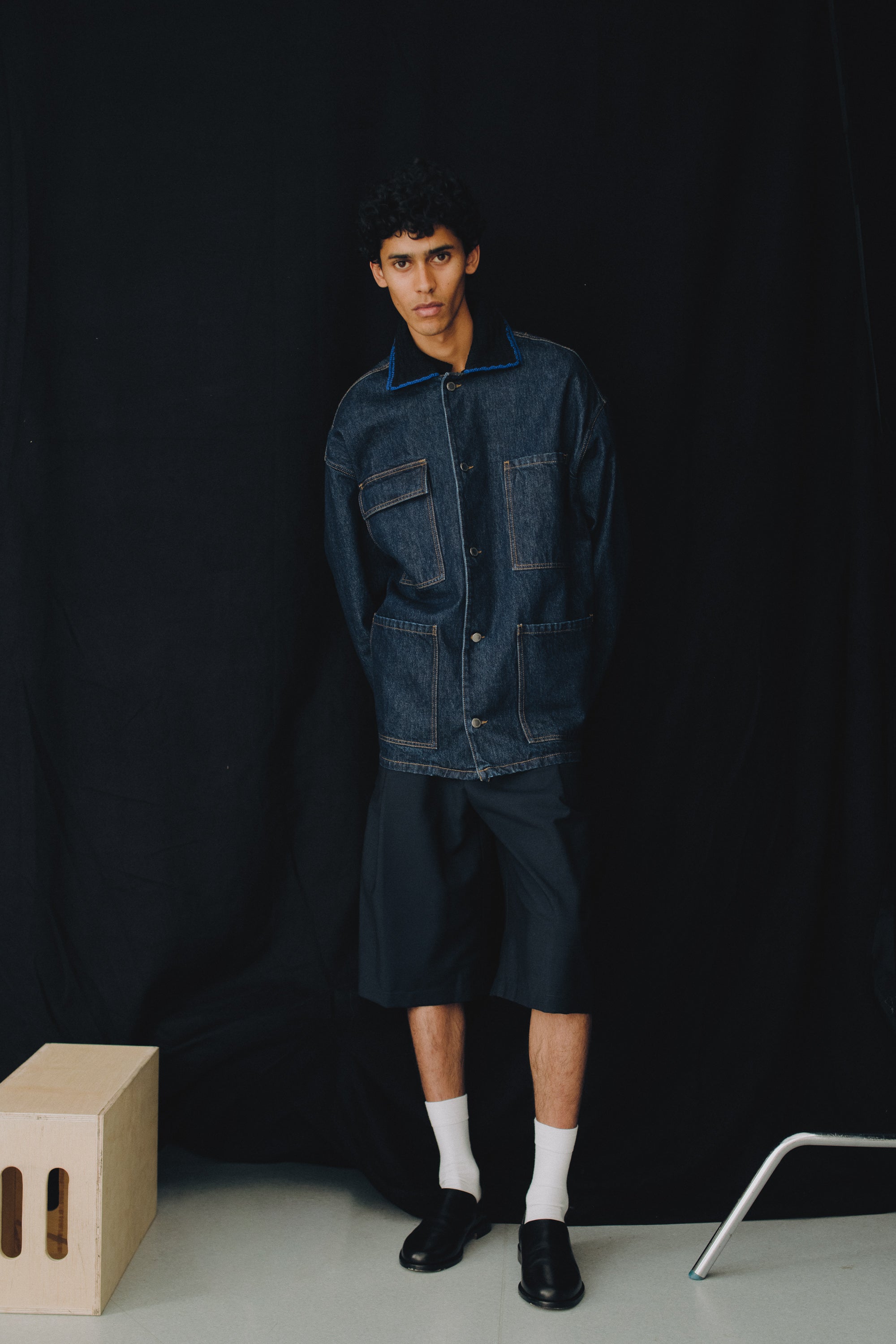 KERIO DENIM JACKET – A KIND OF GUISE