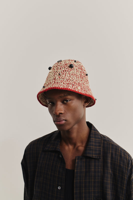 KOFIA BUCKET HAT
