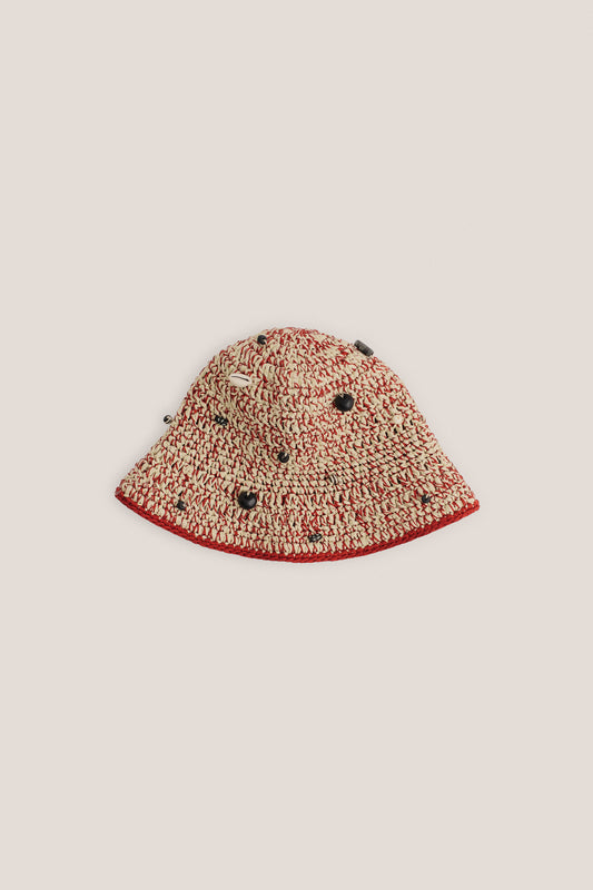 KOFIA BUCKET HAT