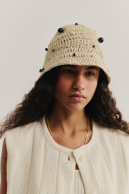 KOFIA BUCKET HAT