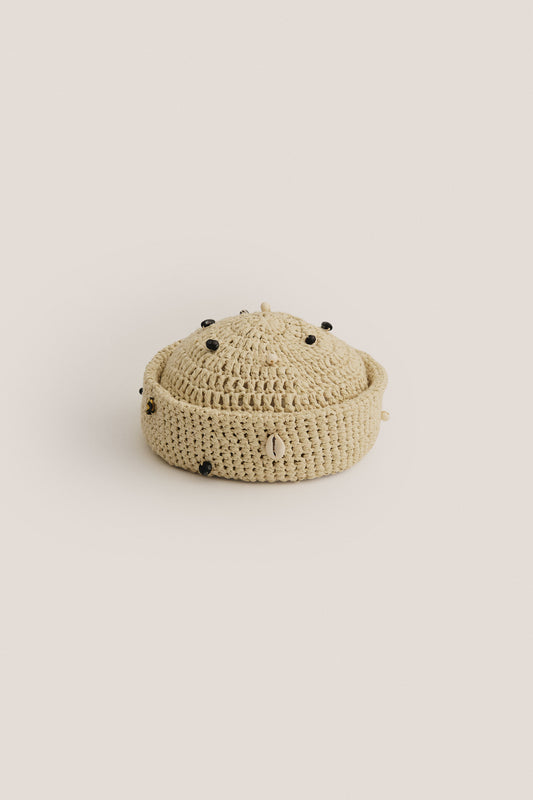 LUO CROCHET CAP