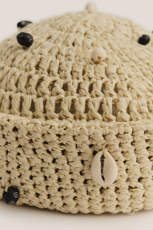 LUO CROCHET CAP