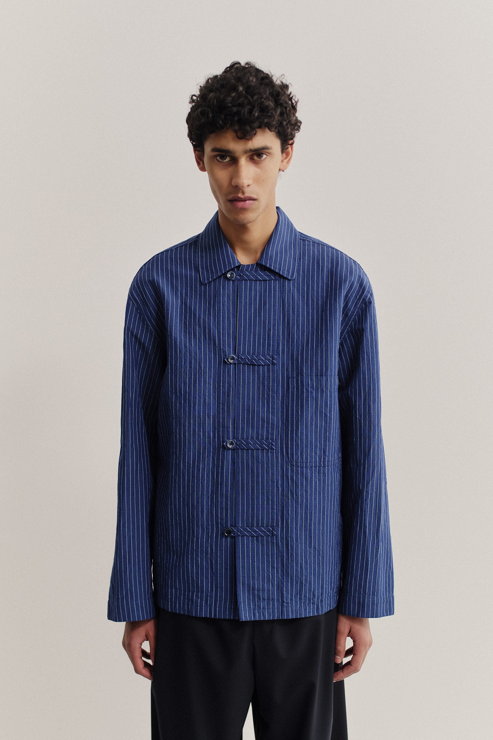 MATARA OVERSHIRT – A KIND OF GUISE