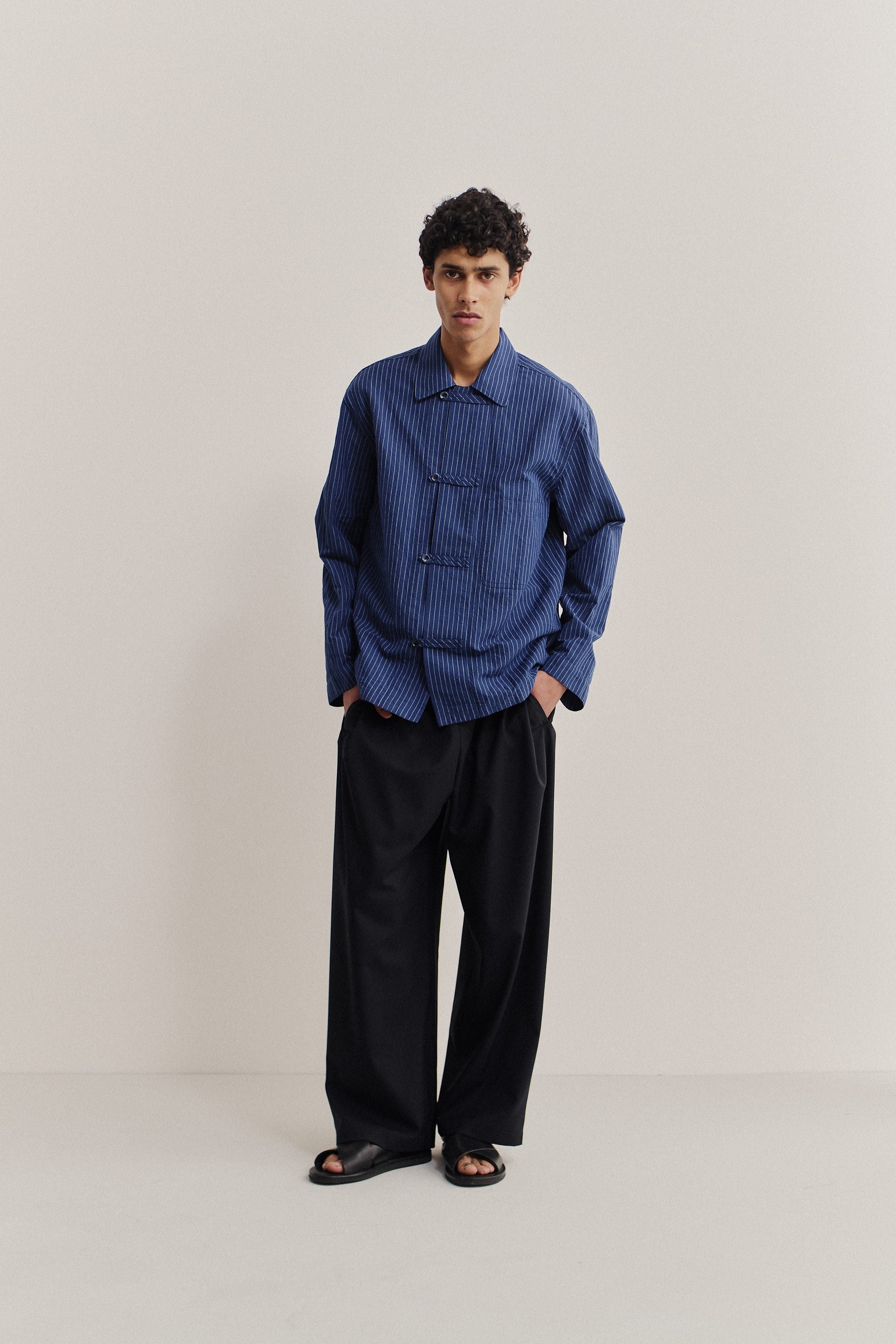 MATARA OVERSHIRT – A KIND OF GUISE