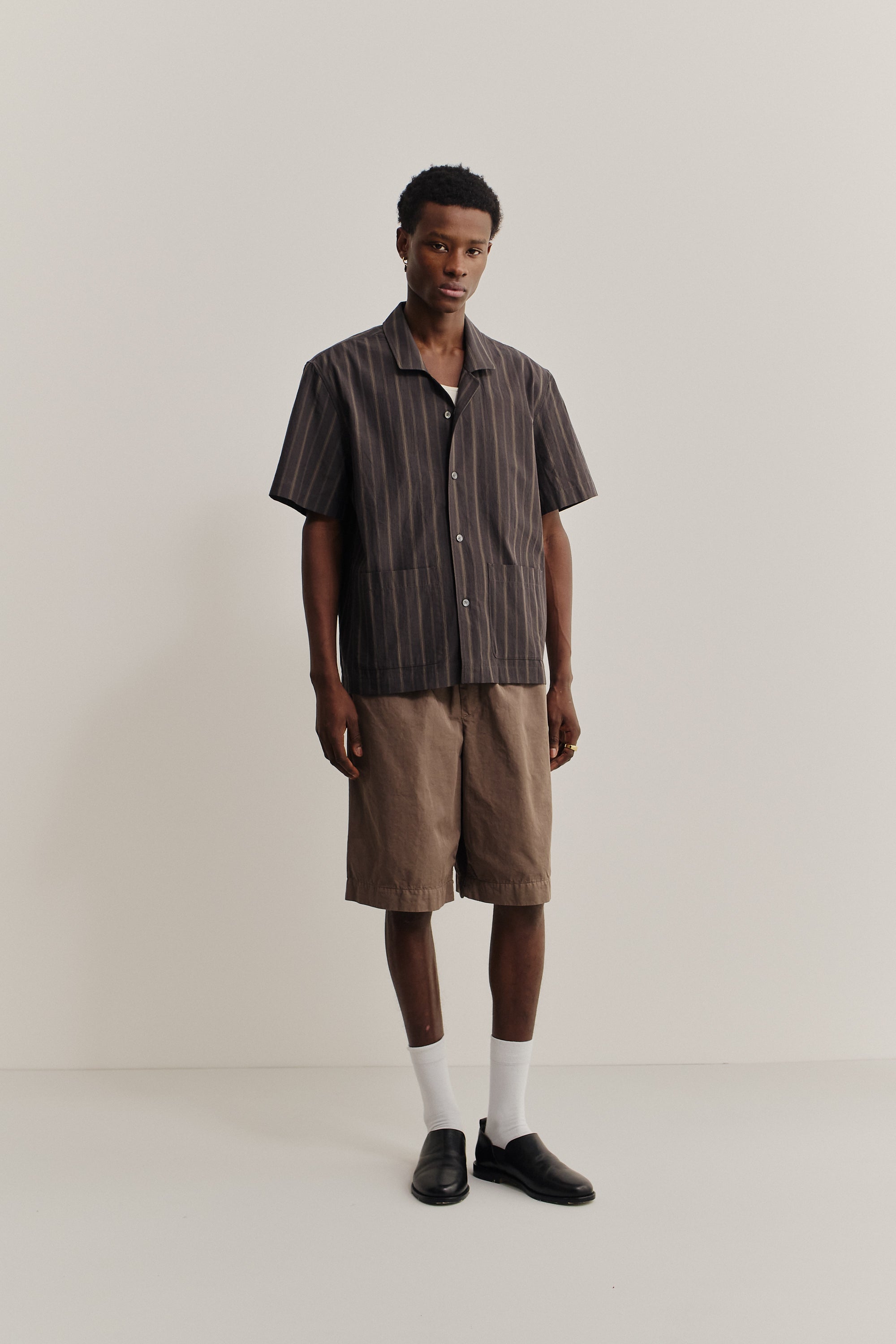 Salvi Shirt in 100% organic cotton | A KIND OF GUISE