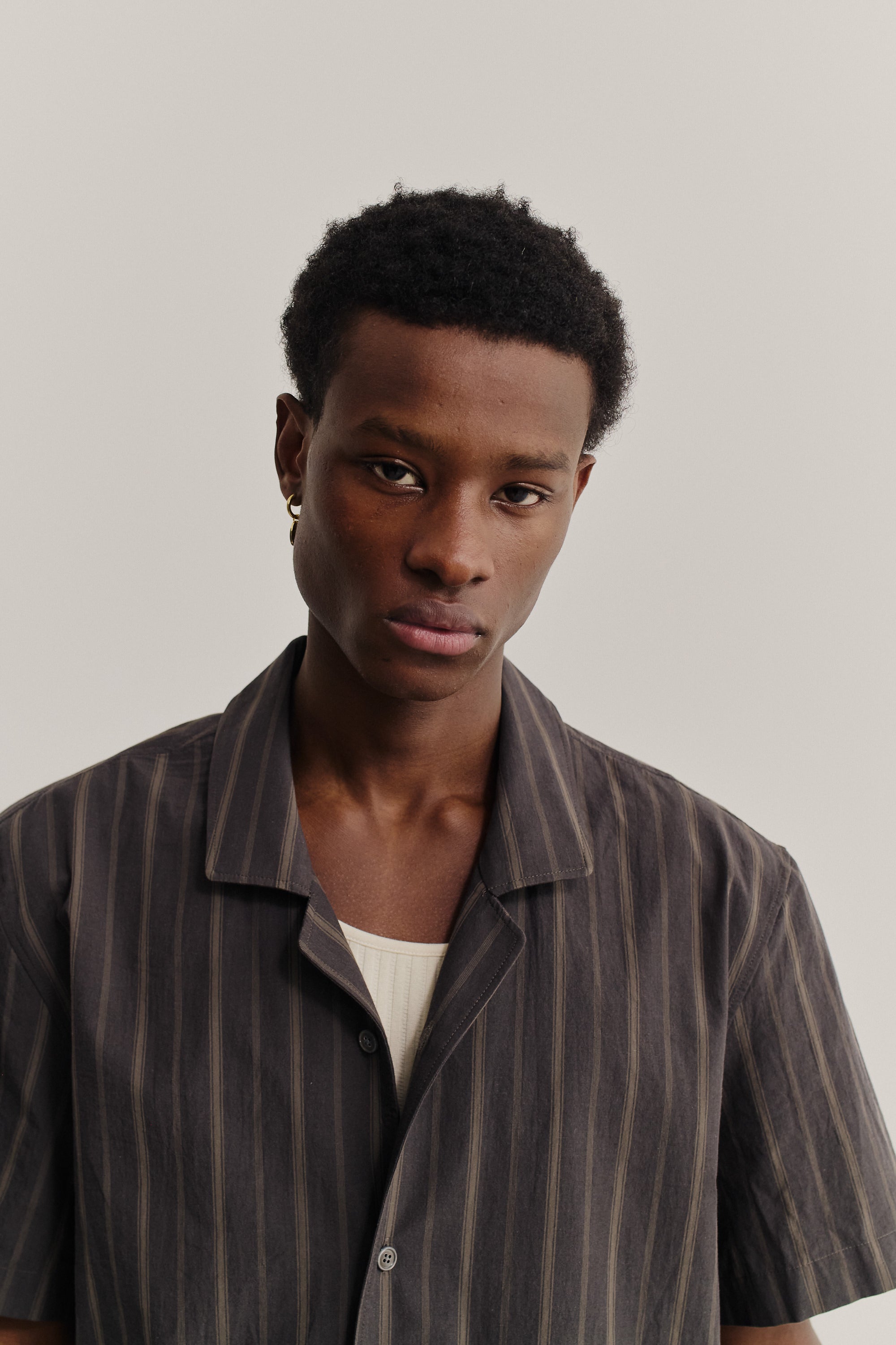 Salvi Shirt in 100% organic cotton | A KIND OF GUISE