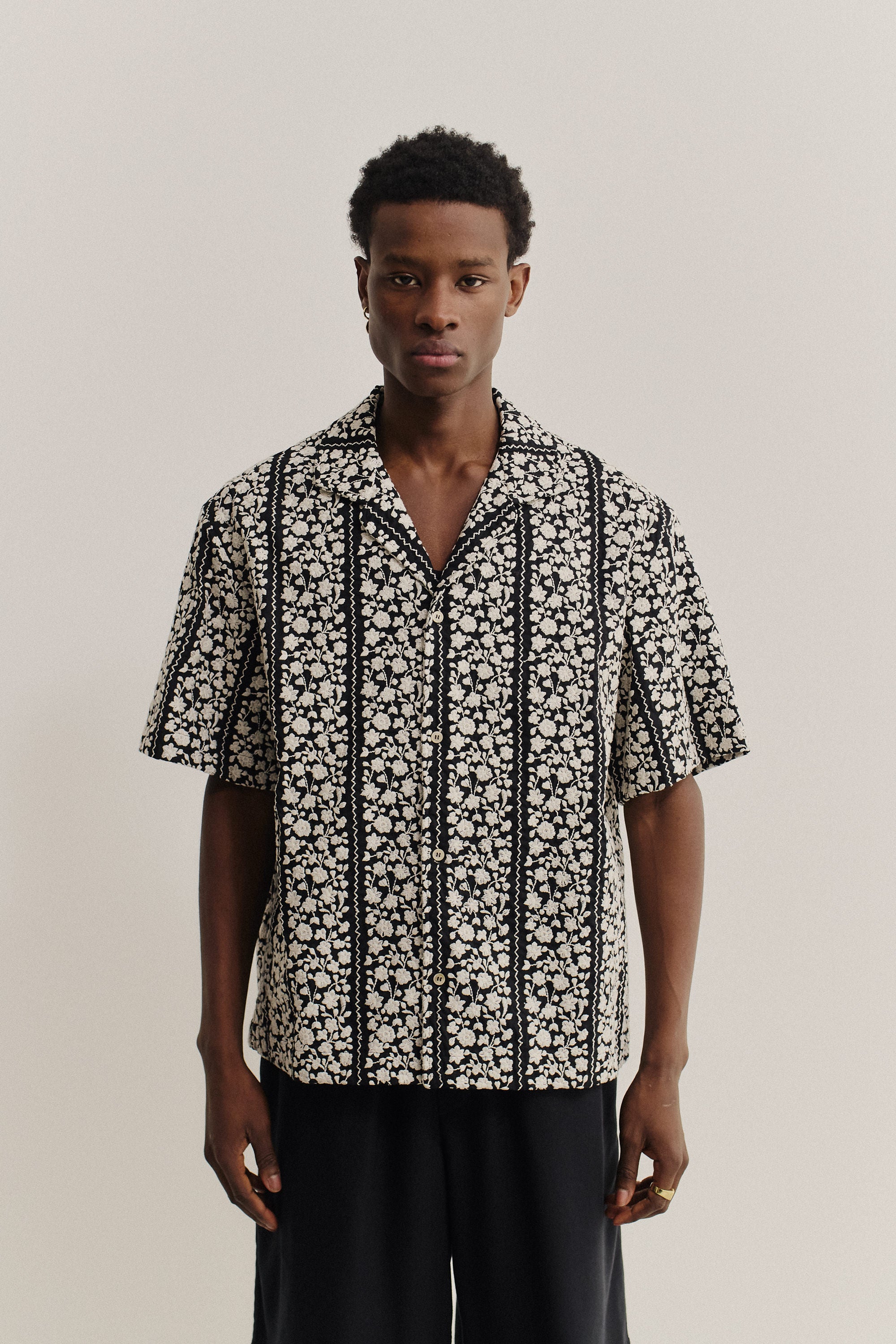 Samata Shirt in 100% cotton | A KIND OF GUISE
